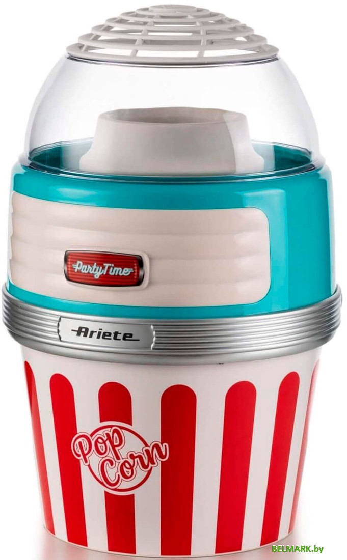 Попкорница Ariete Pop Corn Party Time XL 2957/01 - фото