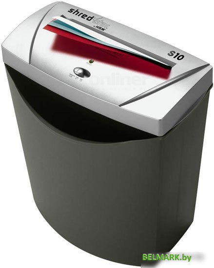 Шредер HSM shredstar S10 - фото