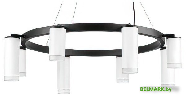 Подвесная люстра Lightstar Rullo LR0183648640 - фото