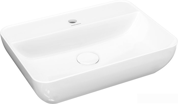 Умывальник Kerama Marazzi Plaza 55x40 PLR.wb.55.1 - фото