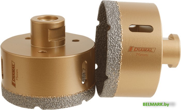 Коронка Diamal DMA75 - фото