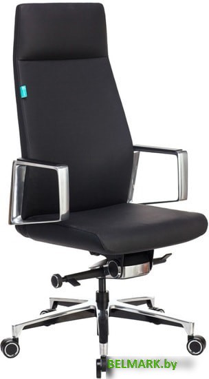 Кресло Бюрократ _JONS (черный) - фото