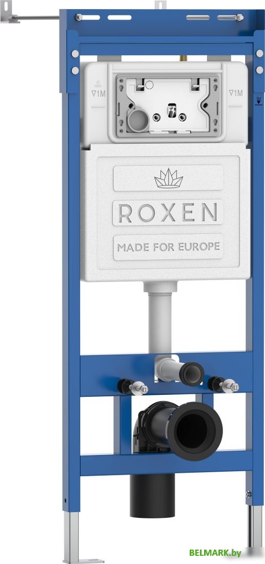 Инсталляция Roxen Double Fix 715850 - фото2