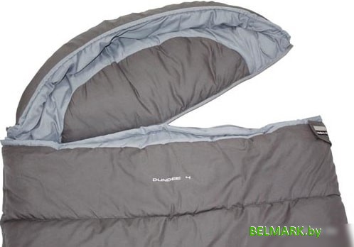 High Peak Dundee 4 21238 (левая молния, серый/светло-серый) - фото2