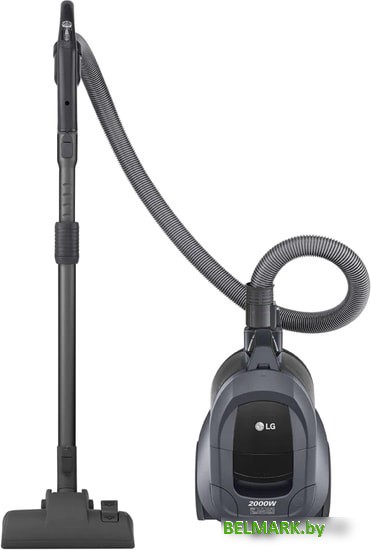 Пылесос LG VC5420NHTG - фото