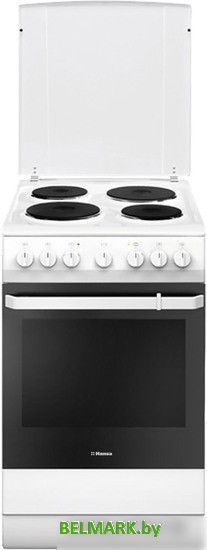 Кухонная плита Hansa FCEW54109 - фото