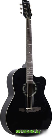 Акустическая гитара Sonata C-901 BK - фото