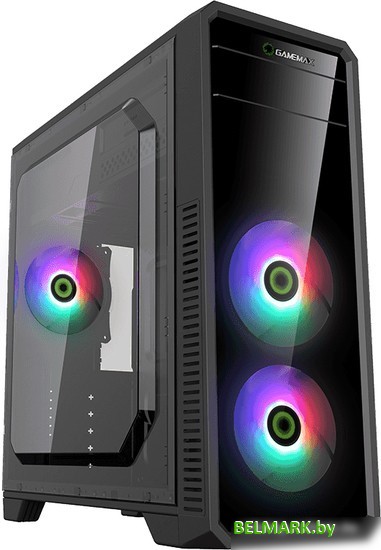 Корпус GameMax G561-FRGB - фото