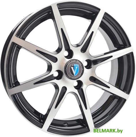 Литые диски Venti 1508 15x5.5" 4x100мм DIA 60.1мм ET 45мм BD - фото