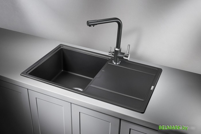 Кухонная мойка Granula GR-7804 (турмалин) - фото2