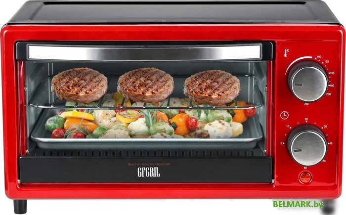 Мини-печь GFgril GFO-09 - фото2