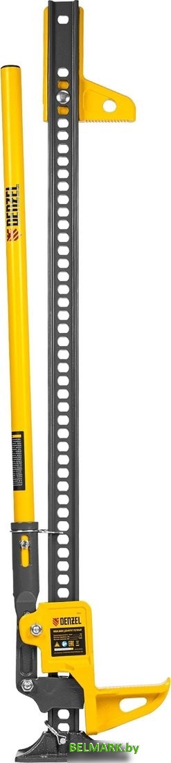 Реечный домкрат Denzel 50524 3.5т - фото2