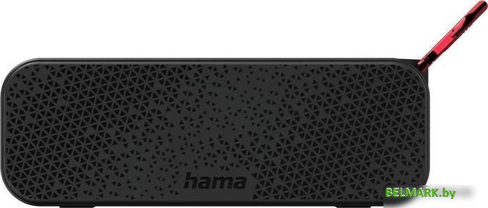 Беспроводная колонка Hama PowerBrick 2.0 (черный) - фото2