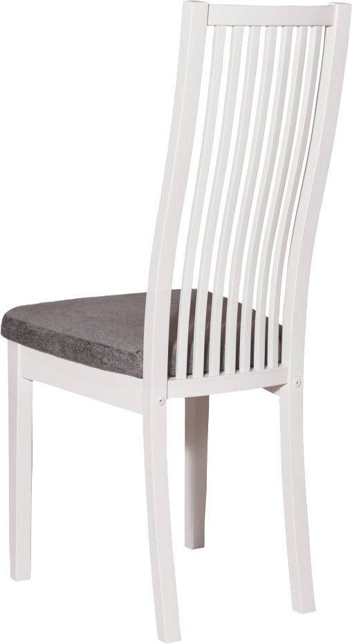 Стул Folium Матрикс MR9003G (эмаль, белый, Grey) - фото2