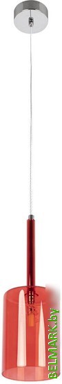 Подвесная люстра LOFT IT Spillray 10232/C Red - фото2
