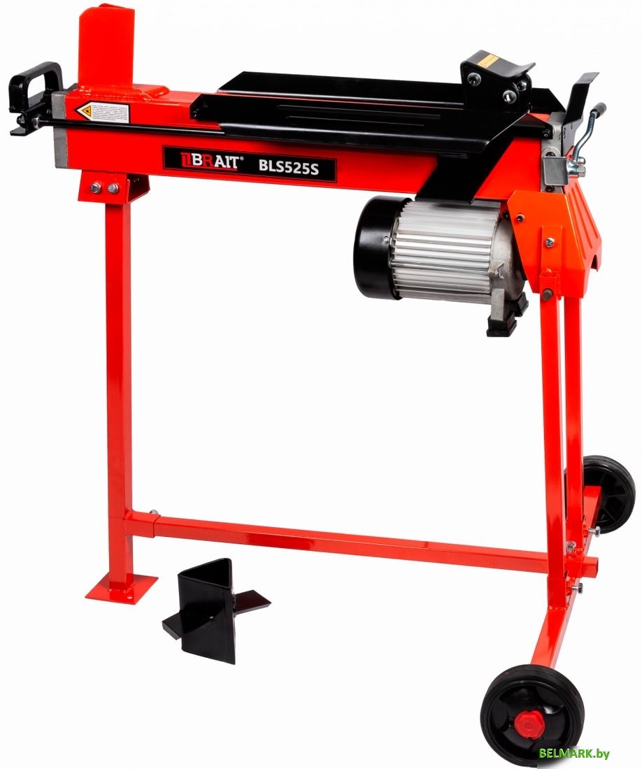 Гидравлический дровокол Brait BLS525S - фото