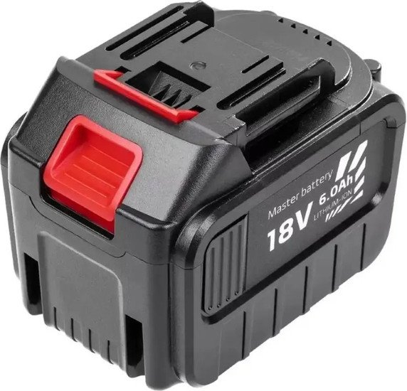 Аккумулятор Helios HS-A-LB176 (18В/6 Ah) - фото2