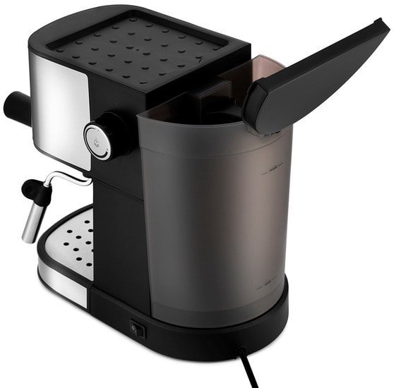 Рожковая помповая кофеварка Kitfort KT-753 - фото2