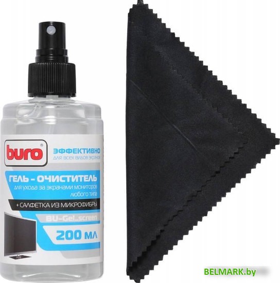 Чистящий набор Buro BU-Gel screen - фото