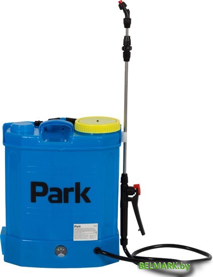 Аккумуляторный опрыскиватель Park 006440 (12 л) - фото