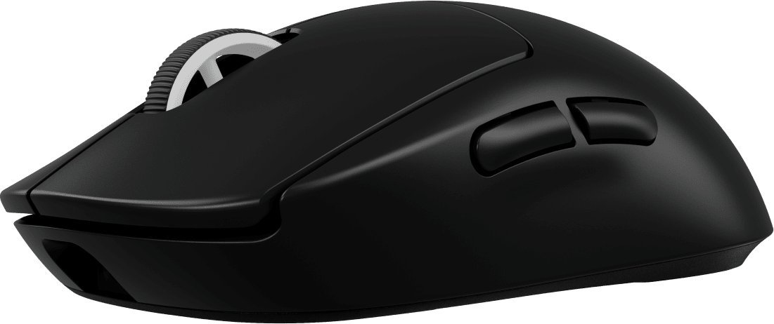 Игровая мышь Logitech Pro X Superlight 2 (черный) - фото2