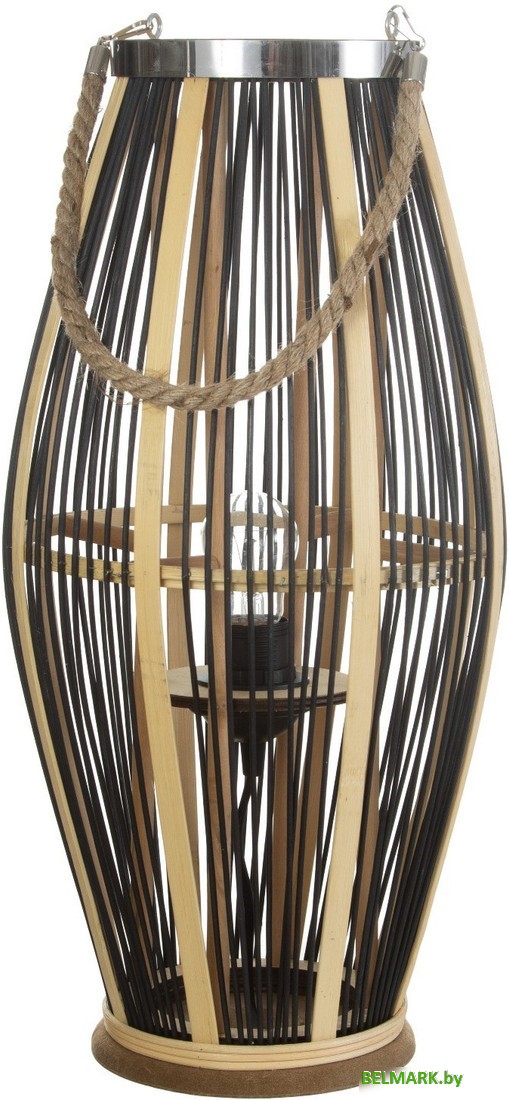 Торшер Risalux Джая 9829384 (черный) - фото