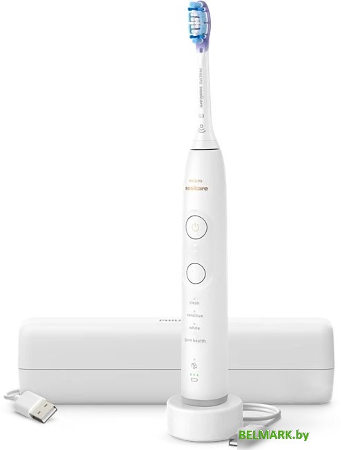 Электрическая зубная щетка Philips Sonicare 7100 HX7420/01 - фото