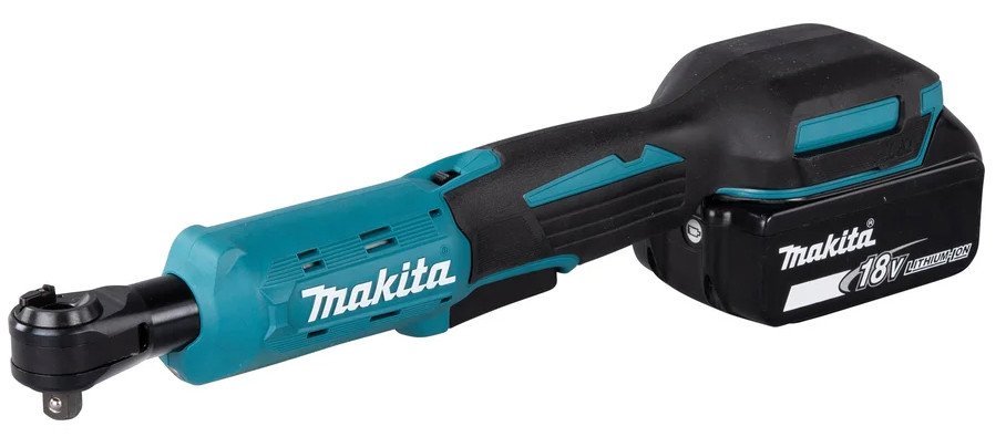 Трещотка Makita DWR180RF (с 1-им АКБ) - фото