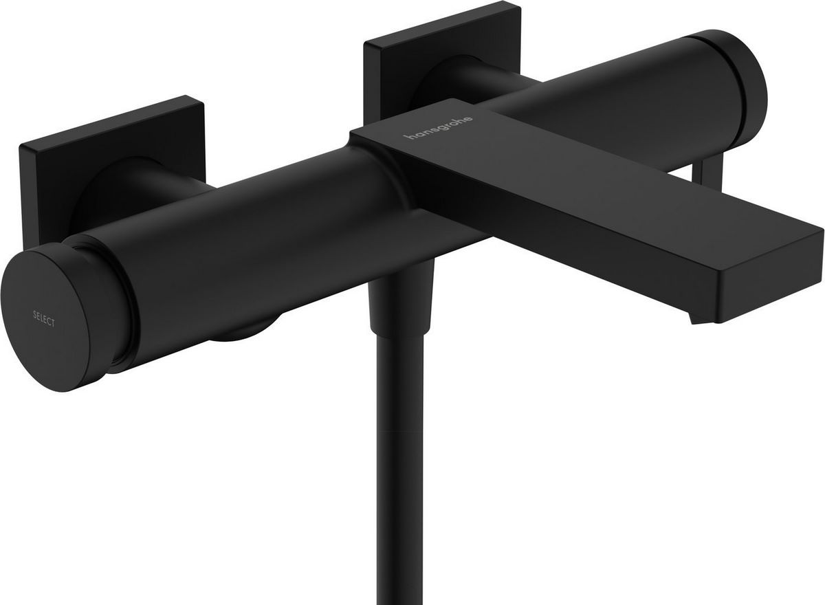 Смеситель Hansgrohe Tecturis E 73420670 - фото