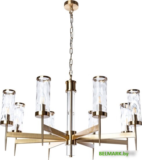 Подвесная люстра Divinare Sham 4505/17 LM-8 - фото2
