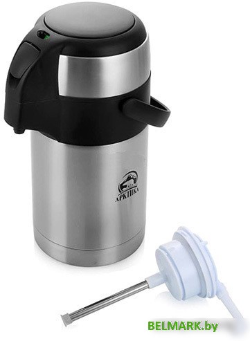 Термос Арктика 501-2500 Stainless Steel - фото2