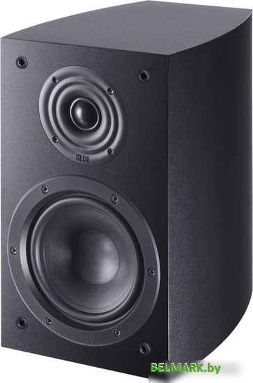 Полочная акустика Heco Victa Elite 202 (черный) - фото2