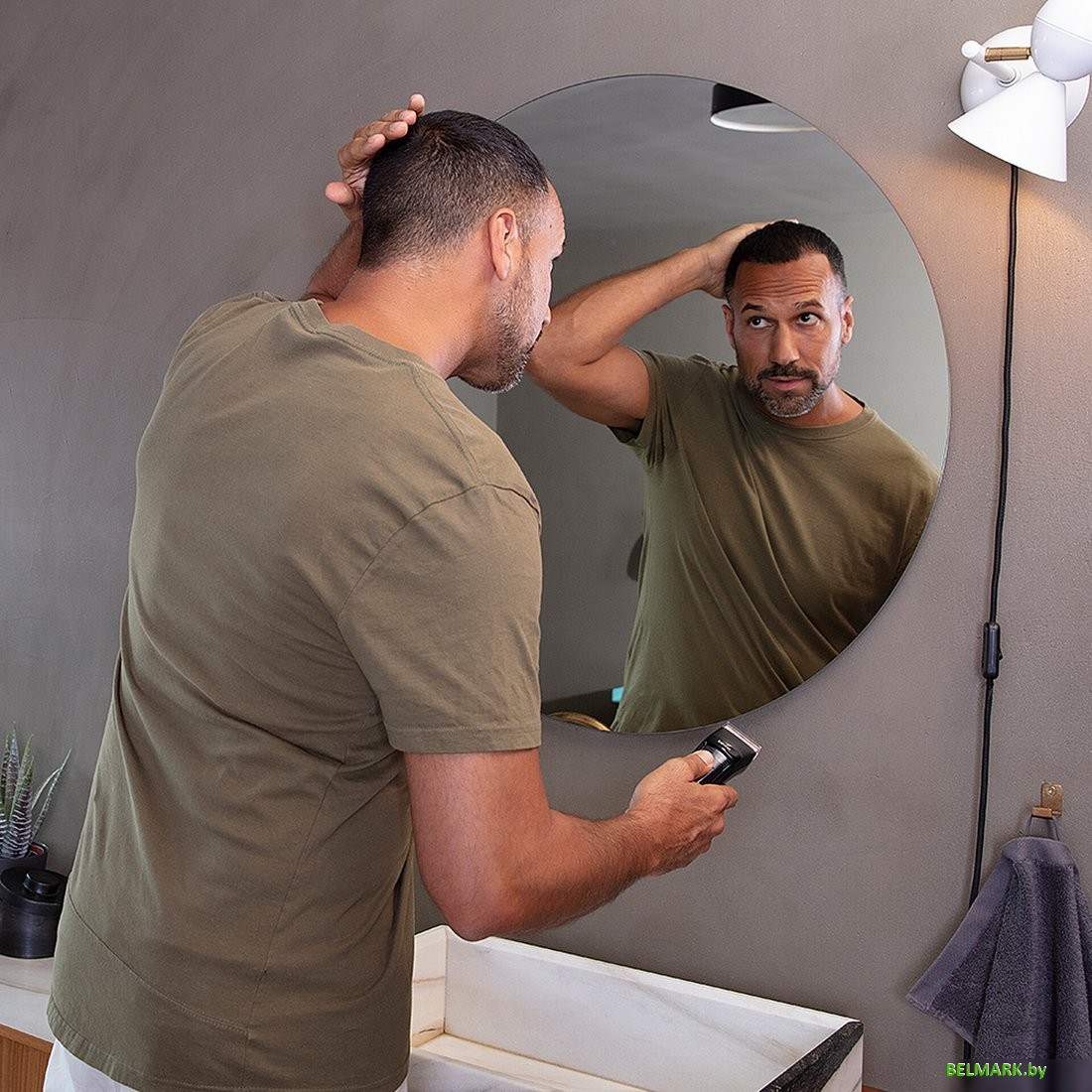 Машинка для стрижки волос Beurer MN5X - фото2