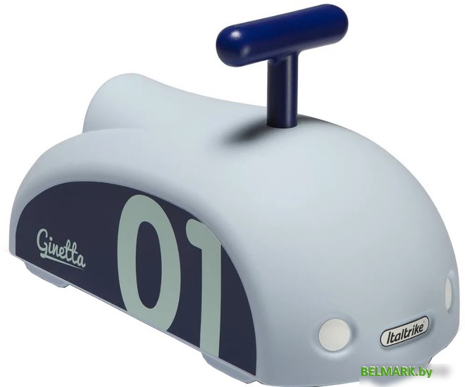 Каталка Italtrike Полицейская машина Ginetta 4000GIN996775 - фото