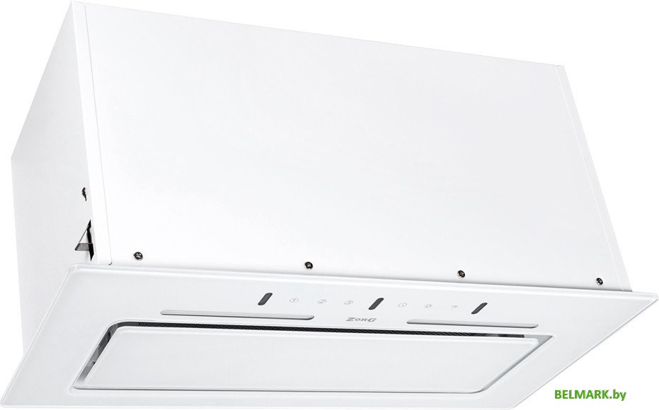 Кухонная вытяжка ZorG Neve 1260 60 S-GC (белый) - фото
