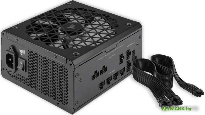 Блок питания Corsair RM750x Shift CP-9020251-EU - фото
