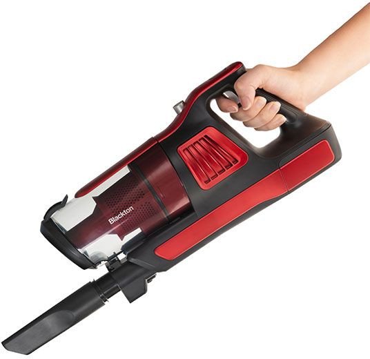 Пылесос Blackton Bt VCA1401B Black-Red - фото2