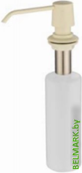 Дозатор для жидкого мыла Kaiser KH-3016 (жасмин) - фото