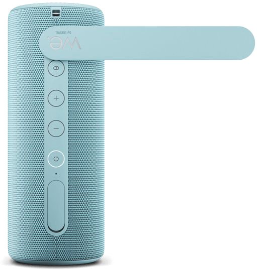 Беспроводная колонка Loewe We. HEAR 1 (голубой) - фото2