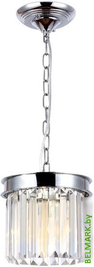 Подвесная люстра Ambrella TR5101 CH/CL (хром/прозрачный) - фото2
