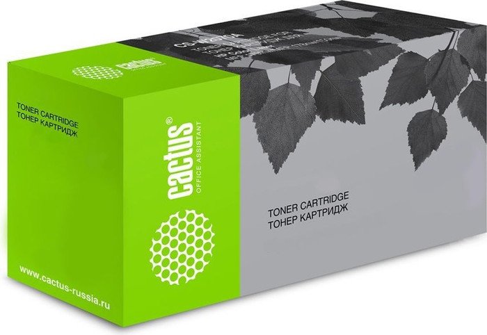 Картридж CACTUS CS-WC7525CRU (аналог Xerox WC7525CRU) - фото