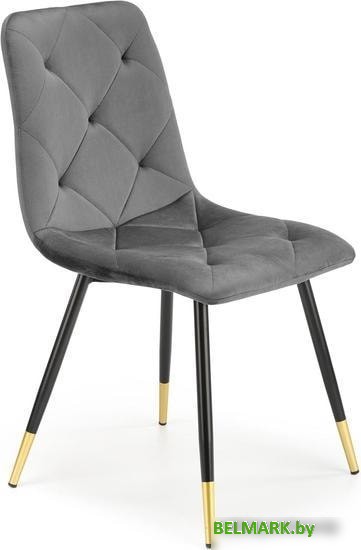 Стул Halmar K438 (серый) - фото