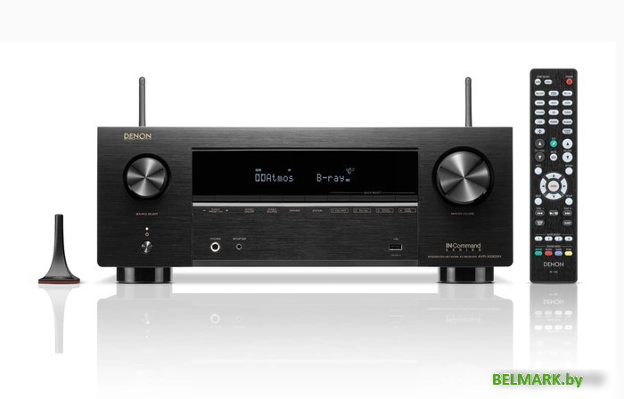 AV ресивер Denon AVR-X2800H - фото2