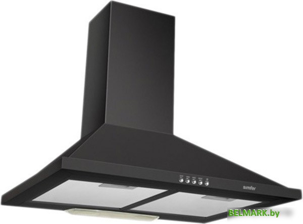 Кухонная вытяжка Simfer 8563 SM - фото