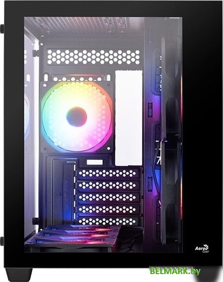 Корпус AeroCool Dryft Mini-BK-v1 - фото2
