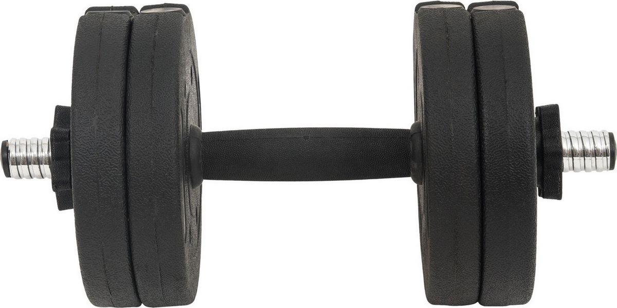 Гантель Atlas Sport Composit композитная, разборная 5 кг - фото2