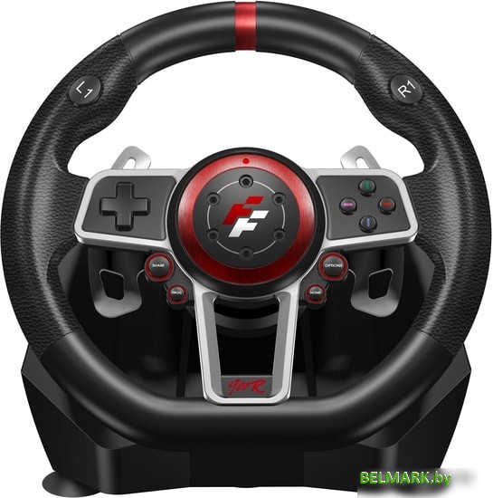 Руль FlashFire Suzuka ES900R - фото2