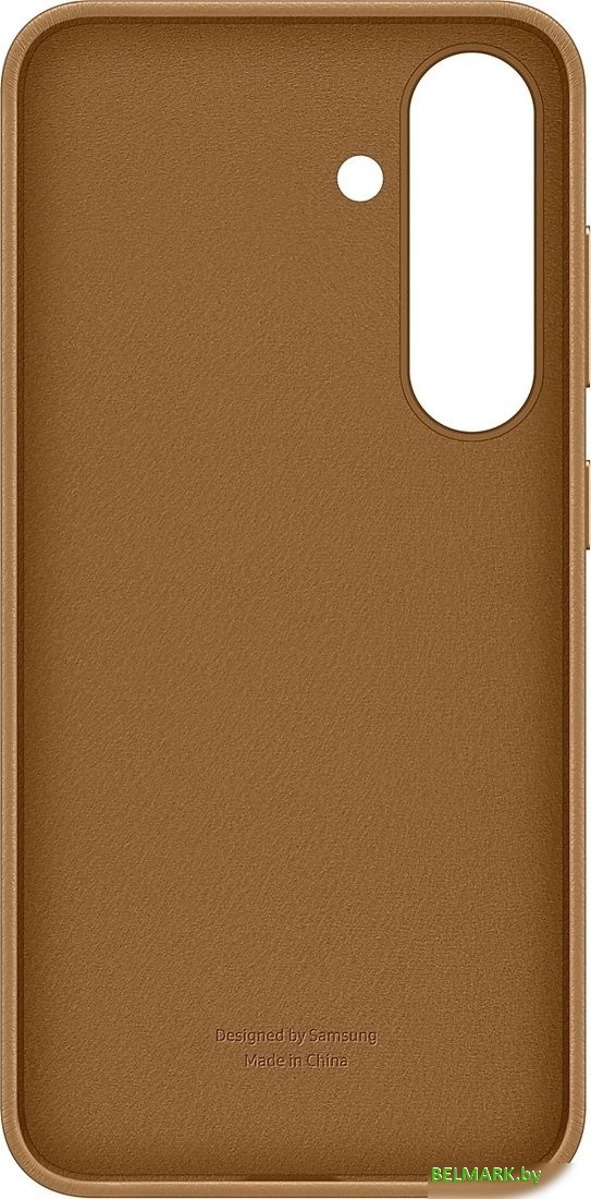 Чехол для телефона Samsung Kindsuit Case Galaxy S25 (золотисто-бежевый) - фото2