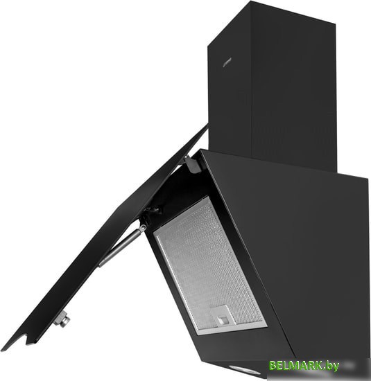 Кухонная вытяжка Germes Bristol 50 (черный) - фото2