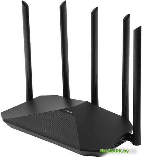 Wi-Fi роутер Digma DWR-AX1501 - фото